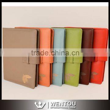 Wholesale Promotional Leather Women Portfolio photo-2