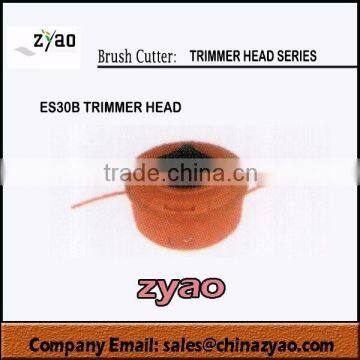 spare parts for brush cutter/grass trimmer: ES30B trimmer head