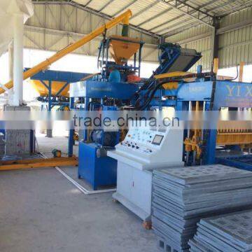 YIXIN Hollow Block Making Machine/brick Machine/block Machine With High Production and Low Energy Saving photo-5
