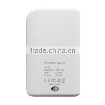 Super Power Bank 7800mah Polymer Battery Supply for Philips photo-5