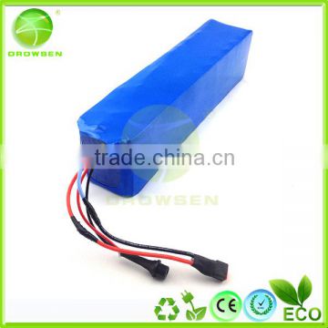 Factory Direct Sale 26650 Electric Bicycle Rechargeable Lithium ion Battery 36V 10Ah