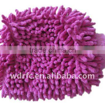 chenille double golve