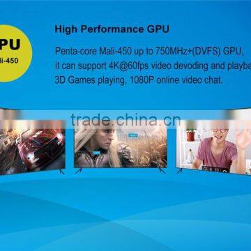 TX3 PRO Smart Tv Box Qbox Hd Receiver Play Store Kodi Android 6.0 Marshmallow Tv Box photo-6