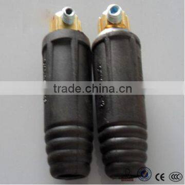 CE, CCC Certificate Black & Red Welding Cable Joint DKL70-95