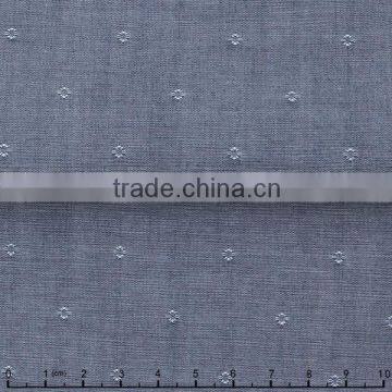 James New Developed Fashion Dobby Regular Soft With Floral Shirting Fabrics photo-4