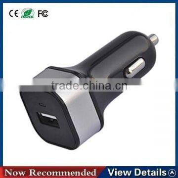 Speed Fast Charge Output Dc 5v 3.1a Universal Portable Usb Car Charger photo-3