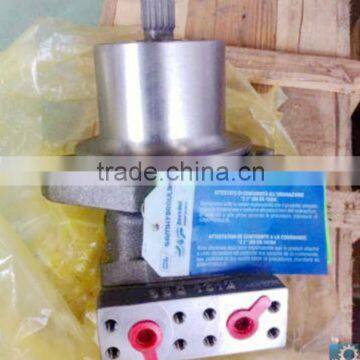 cheaper prices Road roller Gear Motor Changlin