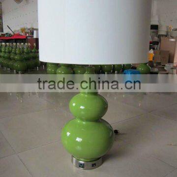 New type of table lamp with base switch