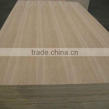 Chinese Ash veneered plywood