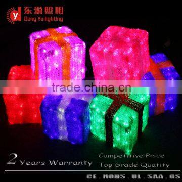 2016 New Wedding Stage Decoration Color Change Led Light Box photo-6