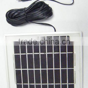 Solar Camping Light With Solar Panel MODEL 1048-3W photo-2