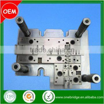 Concret die casting mould for hardware products from China mould factory