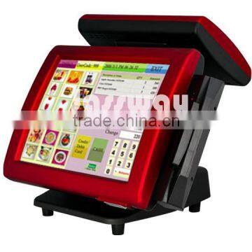 High-end and quality restaurant cash register