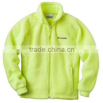 2013 Fashion man polar fleece jacket