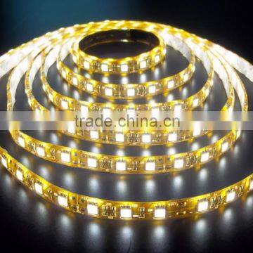 2016 hot alibaba express 5050 warm white flexible smd led strip