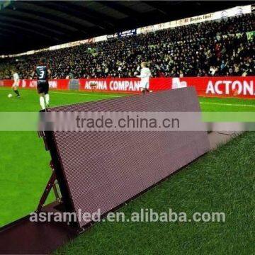 New inventions alibaba P20 outdoor advertising soccer led display