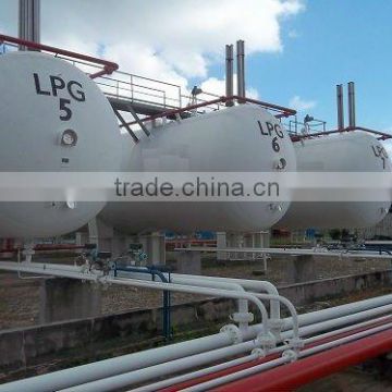 LPG bottling Plant