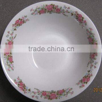 Manufacturers Wholesale Ceramic Soup Bowl 7inch