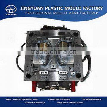 New Coming Excellent Quality 2015 Plastic Auto Light and Lamp Mould photo-2
