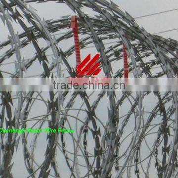 razor barbed wire/weight barbed wire