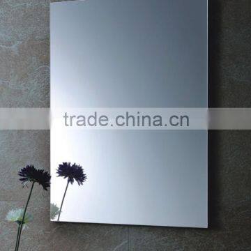 Wall Mounted Glass Mirror Heating Panels Bathroom Heater CE RoHS Approved