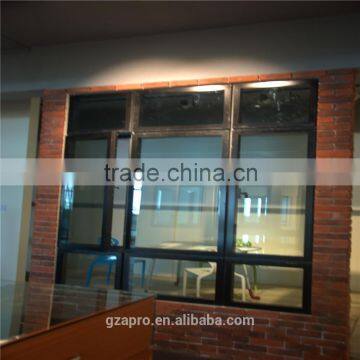 popular house design Hidden Frame Glass Curtain Wall, Exterior Glass Wall