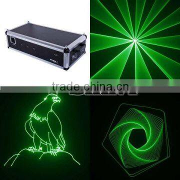 Multi-effect 2 Watt Laser Green Color photo-1