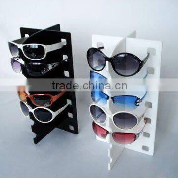 acrylic sunglass display stand/acrylic eyeglass display/acrylic sunglass holder