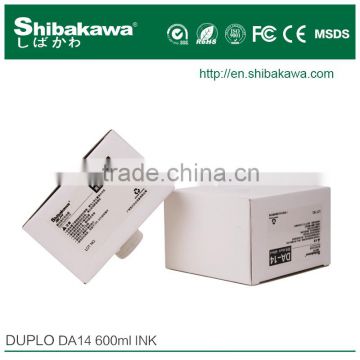 shibakawa duplo ink and master roll duplicator ink and master roll