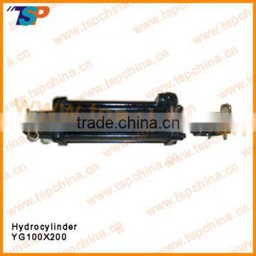 MTZ spare parts hydrocylinder YG100*200HJ