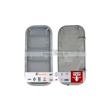 Marine one-leaf steel A0 watertight door