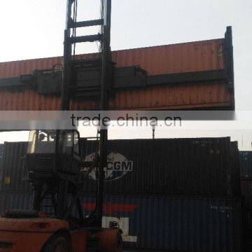 LINDE EMPTY CONTAINER HANDLER photo-3