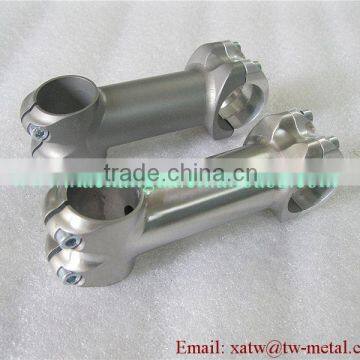 new design!!titanium mtb bike stem titanium road bike stem titanuim bicycle stem custom