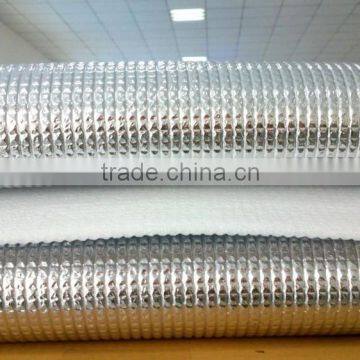 thermal insulation laminate flooring underlay aluminum foil epe foam