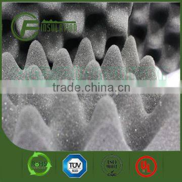 Sound Absorption Egg Crate Self-adhesive Foam Acoustic Panels photo-4