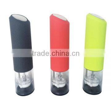 classical electric pepper mill