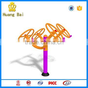 Hot Selling Galvanized Pipe Shoulder Exercise Gym Equipment Standing Rotator/spinner photo-4