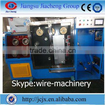 copper wire manufacturing machine