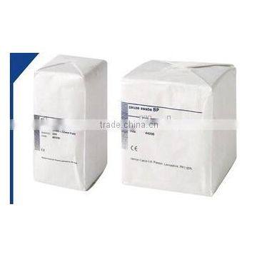 Sterile and Non-sterile gauze pads/gauze swabs/gauze sponges