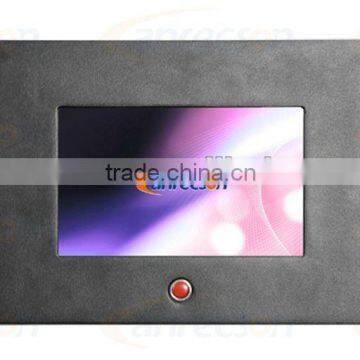 7" industrial tft lcd monitor 12v