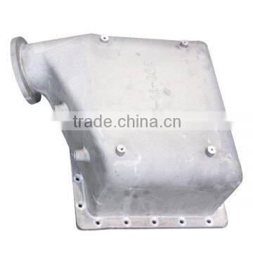 agriculture machine parts and aluminium funnel and agricultural rotary tiller parts