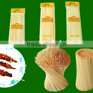 BBQ tools,bamboo BBQ skewers