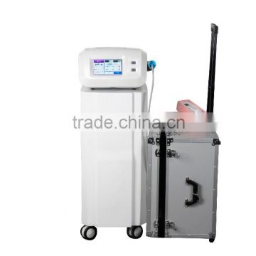 4MHZ AYJ-SS09 Vaginal Hifu Machine For Vaginal Rejuvenation Deep Wrinkle Removal