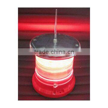 Solar barge light/Solar Navigation light