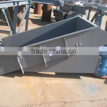 electromagnetic vibratory feeder