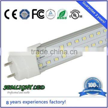 Aluminium Extrusion For LED Tube Light PCB