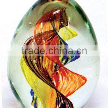 Murano Glass Paperweight