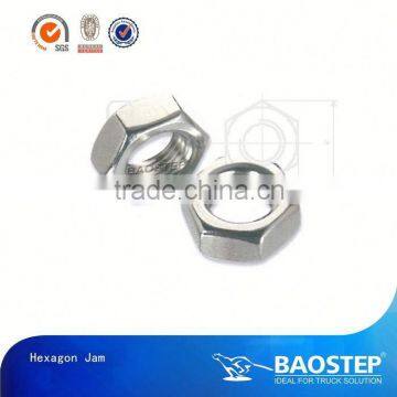 BAOSTEP Full Automatic Professional Design Iso Certified Bsp Threaded Hex Nut