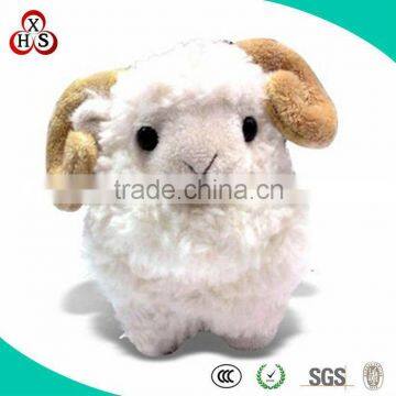 Fabric Customed Soft Fast Delivery Lamb Plush Toy For Wholesale