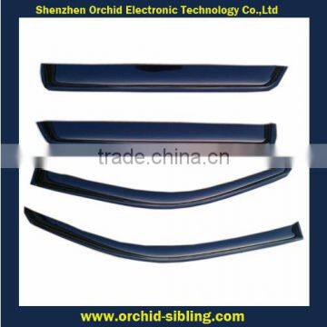 cheapest car make 1.3mm acrylic auto door visor